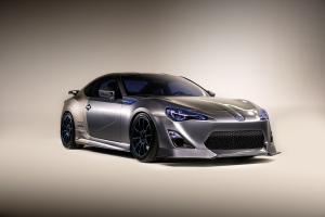 2014 Scion FR-S GT Channel Mines Concept